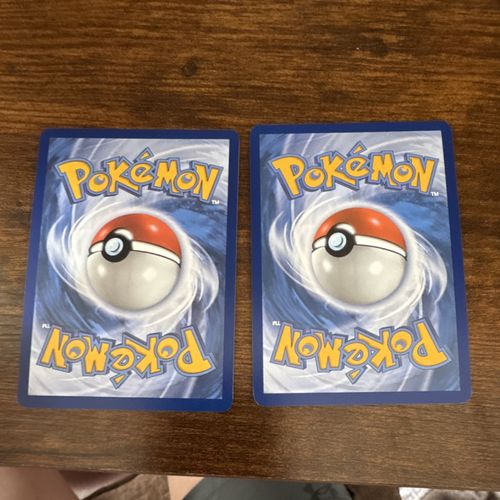 Pokémon TCG Brionne 019/108 & Primarina 020/084 Water English 2 Cards — image 2
