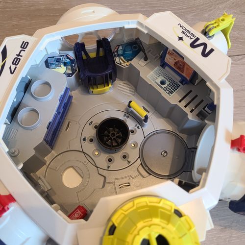 PLAYMOBIL 9487 Mars Space Station – Complete Playset with Figures & Accessories — image 8