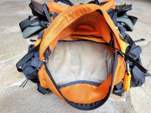 DANA DESIGNS Alpine LTW Vintage Internal Frame 32" Hiking Backpack ~ Size Small — image 22