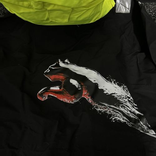 Genuine Puma Ocean Racing Gore-tex Performance Shell Off Shore Sailing Jacket  M — image 4