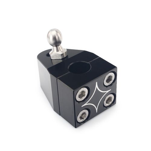 Quick Shift Short Gear Shifter for Ford Focus MK2 ST RS 2.5 Turbo Aluminum — image 4