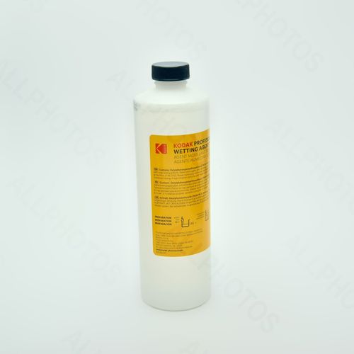 Wetting Agent (Photo-Flo 200) - Kodak - 0.47L - Makes 95L — image 4