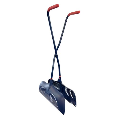 Spear and Jackson Long Handled Garden Leaf Grabber Collector / Pick up Tool — image 1