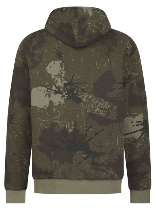 Navitas Identity Camo Sherpa Hoody - All Sizes - Carp Fishing Clothing — image 2