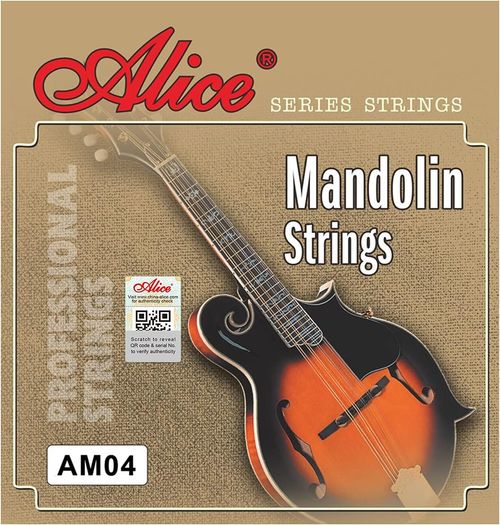 Alice AM04 Mandolin Strings — image 1