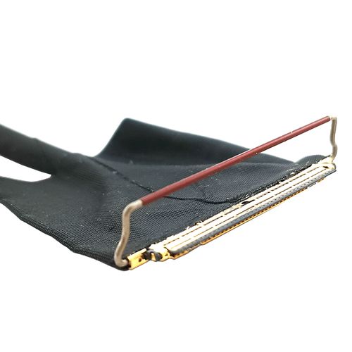 40pin 4K eDP LVDS Cable LCD Control Board Video Flex Wire 30cm Lead 0.5mm Pitch — image 6