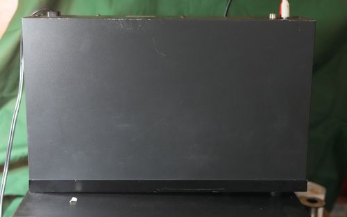 Nakamichi CR 1A-Cassette Deck Parts Machine modded as Preamp /Electronic Hobby — image 2