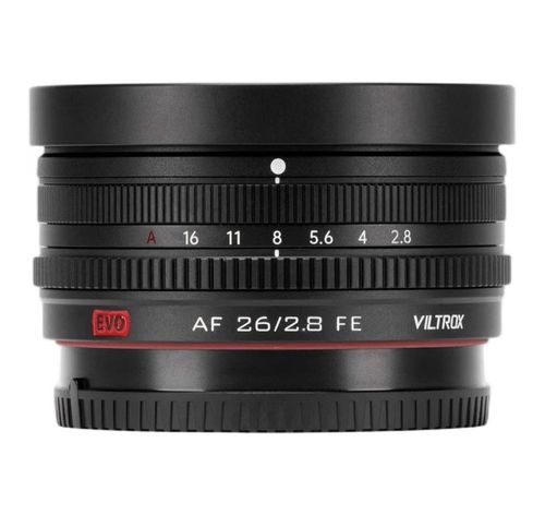 Viltrox 26mm F2.8 EVO Auto Focus Full Frame Prime Lens for Sony E -UK seller — image 1