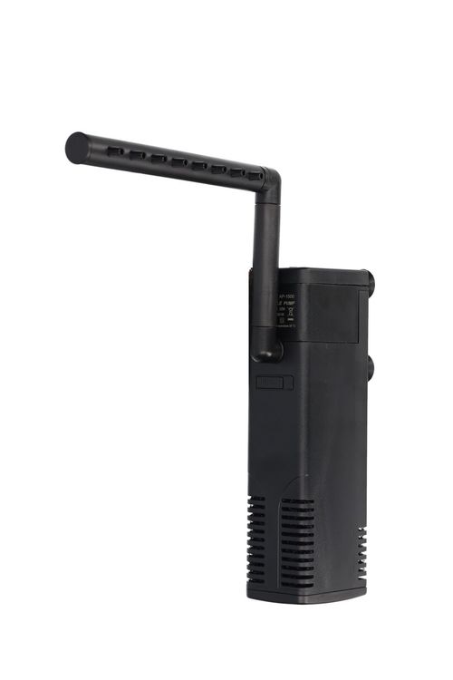 Hidom Internal Fish Tank Aquarium Filter Submersible with Spray Bar Included — image 1