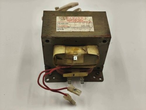 Digital Power Communications EL-E1800A High-voltage mains transformer