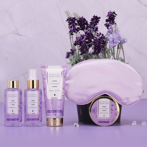 Lavender Sleep GiftSets For Women Mum Wife Her Birthday Gifts Christmas Presents — image 11