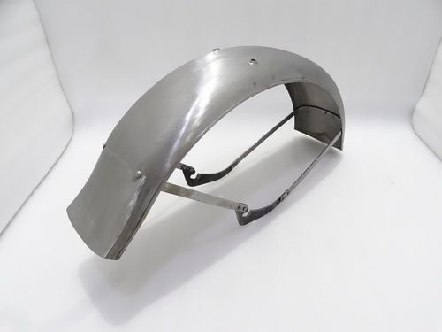 NEW HARLEY DAVIDSON WLA MODEL 1942 & ONWARDS FRONT MUDGUARD — image 5