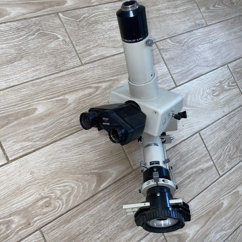 Nikon Japan Microscope Part Spares or Repairs