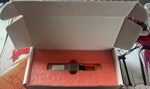 200G SR4 QSFP56 Optical Transceiver 850nm Multimode Fiber Module 100m Reach