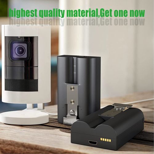 Ring 2, 3 Video Door Bell Rechargeable Battery Pack Quick Release Power — image 3
