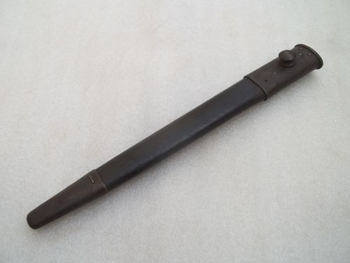 Antique WW1 British GRI MKIII  Scabbard — image 12