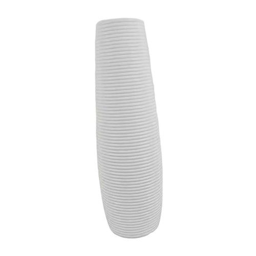 Minimalist Tall Floor Vase Modern Home Decor for Living Room Office Indoor