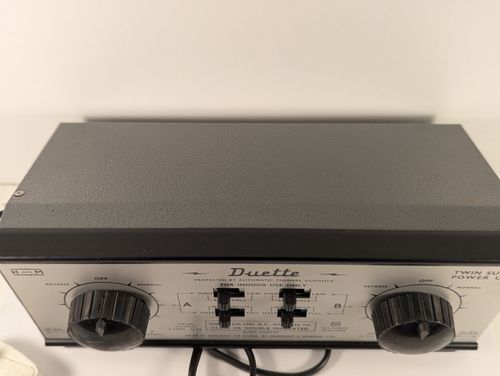 Hammant & Morgan Duette Transformer Controller — image 4