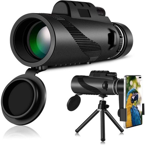 Military Zoom 40x60 HD Monocular Telescope Starscope Day Vision Hunting Outdoor — image 2