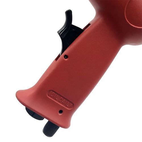 Air Hammer Chisel Descaler Needle Gun With 4 Chisels Tool For Compressor Tool UK — image 8