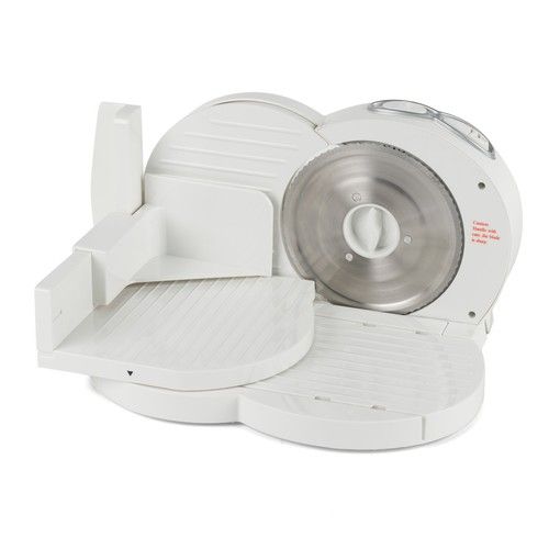 Progress Electric Food Slicer Meat Cheese Bread Cutting Board Slicing Machine