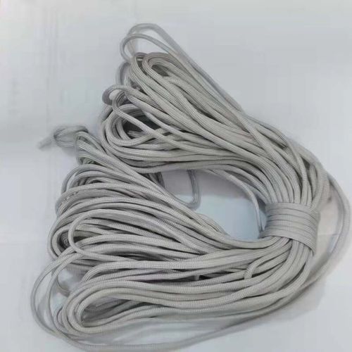 31M/100FT 4mm Paracord Camping Rope Parachute Cord Tent Lanyard Rope Survival — image 1