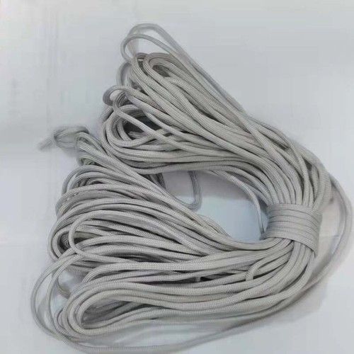 31M/100FT 4mm Paracord Camping Rope Parachute Cord Tent Lanyard Rope Survival