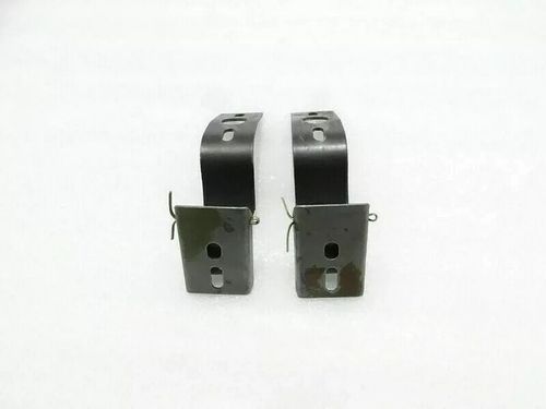 BONNET PANEL HINGES BRACKET SET FIT FOR MASSEY FERGUSON 135 TRACTOR — image 3