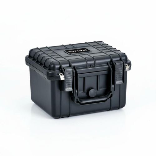 Waterproof Hard Case Shock Resistant Foam Padded Equipment Box Portable — image 5