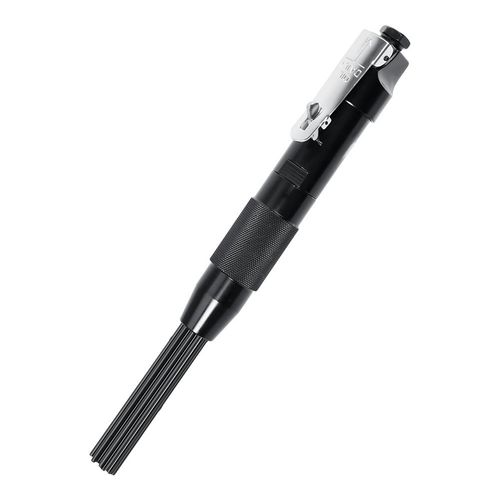 Needle Scaler Pistol Grip Rust Paint Remover Gun Descaler Pneumatic Air Deruster — image 17