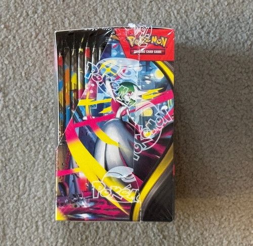 Pokémon TCG - Mega Evolution Base Set Enhanced Booster Box - Factory Sealed