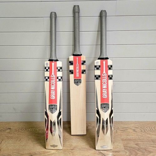 Gray-Nicolls Pro overstock SH Cricket Bat - Vapour Test Bats - 2lb10 11 12 13 14