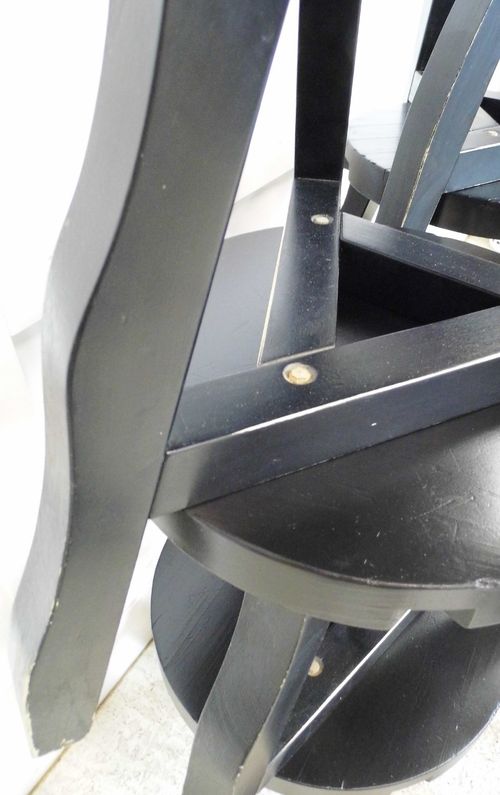 Tom Dixon OFFCUT Stool Side table design from 2009 no longer made — image 13