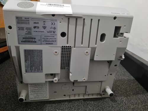 Hitachi CP-AX 2504 a true short through projector. Immaculate condition. — image 12