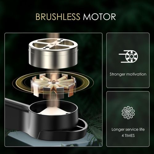 CHUBORY A68 Enduring Brushless Motor Drone with 2K HD  Camera for Beginners — image 3