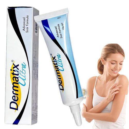 Dermatix Ultra Silicone Scar Gel – Advanced Scar Treatment 15gram UK