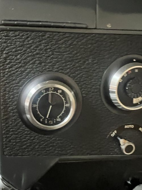 Canon Scoopic-16 16mm Camera Running Motor With Case, Extra Battery And Nd ! — image 5