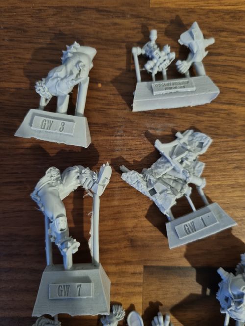 Forge World Goliath Zerker Games Workshop Necromunda — image 4