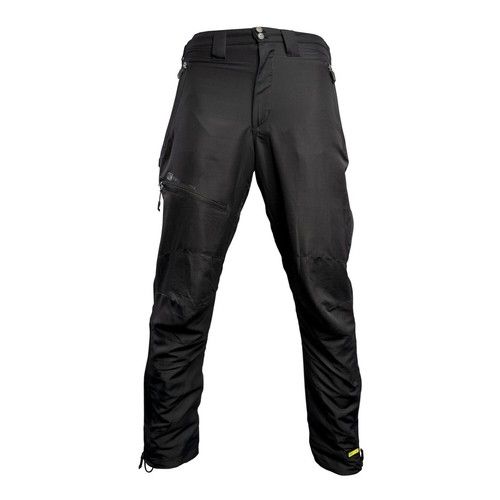 RidgeMonkey Black Dropback Heavyweight Pants Fishing Outdoors