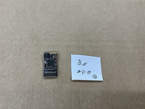 ESU DCC DIGITAL SOUND DECODER FOR EMD GP7 HO SCALE DIESEL LOCOMOTIVE 21PIN !