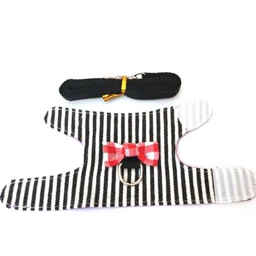 Pets Leash Small Animal Ferret Harness Leash for Squirrel Hamster Dog Rats