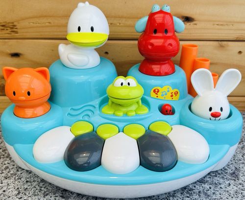 7x Baby Toddler Toy Bundle: Vtech, Baby Einstein, ELC etc. 3 Mths +, 6 Mths + — image 2