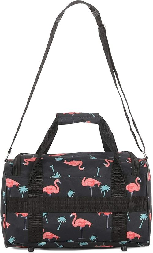 Pre Packed Maternity Hospital Luxury Birth Bag Flamingo Newborn Baby — image 9