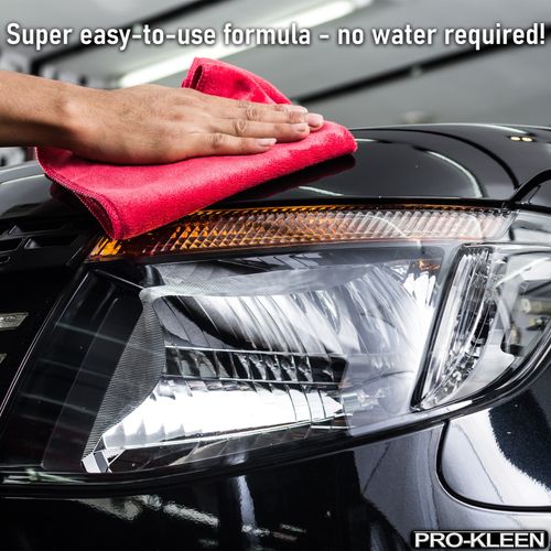 ProKleen Waterless Wash Wax Bubblegum Carnauba Showroom Car Cleaner Polish 20L — image 2