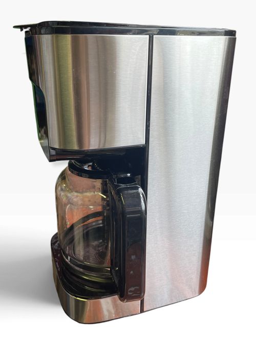 VonShef 1.5L Filter Coffee Machine, 12 Cup Drip Coffee Maker - USED — image 2