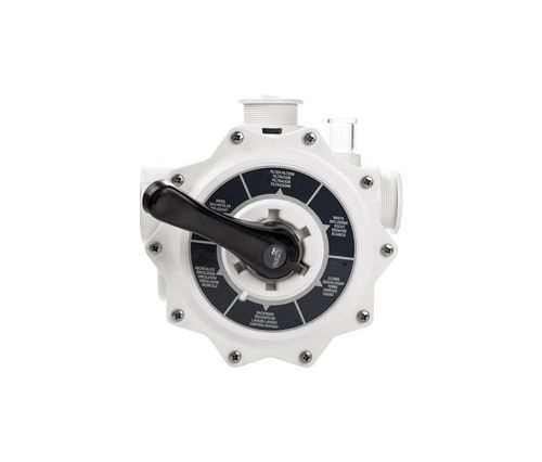 Midas 2” Multiport Valve All Ports Open 320-0T — image 3