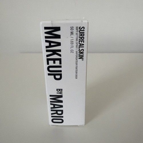 Makeup By Mario Surreal Skin Soft Setting Spray 50ml *BNIB*
