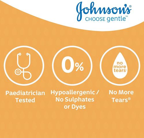 Johnson's Baby Shampoo 500ml — image 3
