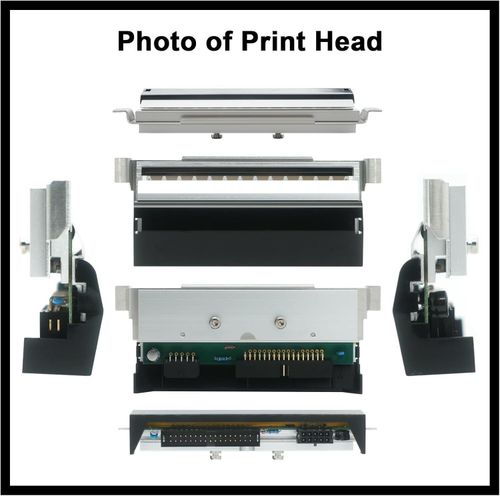 For Zebra Printhead ZT410 Thermal Label 203dpi Printer P1058930-009 — image 7