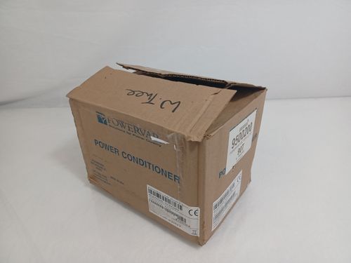 Powervar ABC150-22INT Voltage Regulator And Power Conditioner — image 1